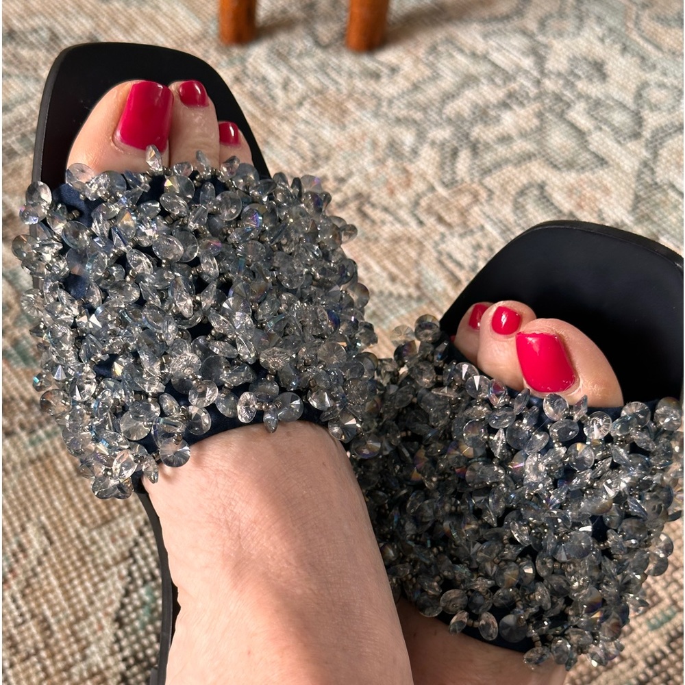 Tory Burch Logan Sandals